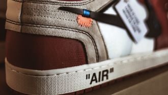 Nike Air Jordan 1 sneaker