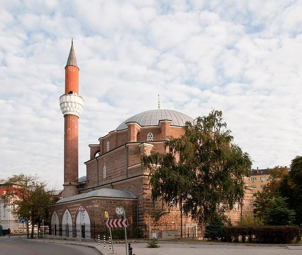 moskee sofia bulgarije goedkoopste stad europa