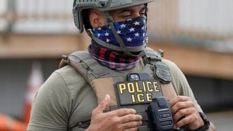 Het bizarre salaris als ICE-agent in VS na 6 weken opleiding