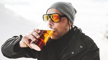 Dit is het goedkoopste skioord in Europa, met bier voor €2