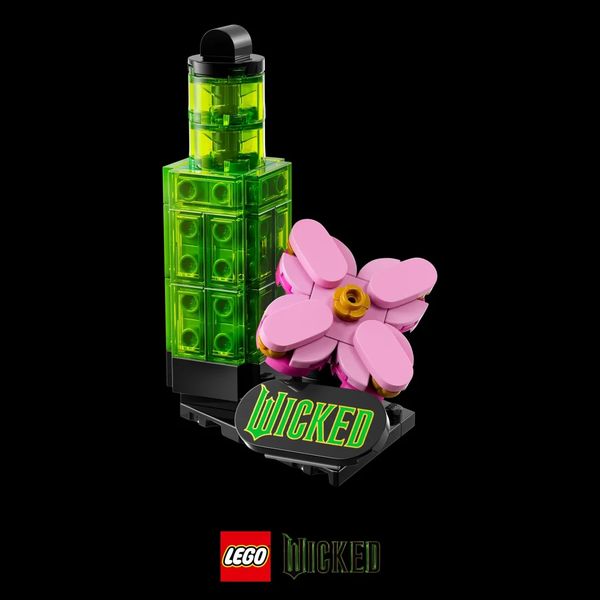gratis lego set bij wicked de film verrassing van 2024 in nederlandse bioscoop