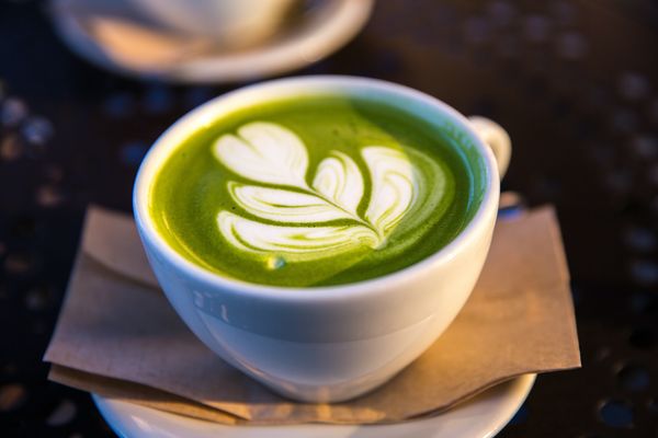 Matcha thee, gezonde alternatieven koffie