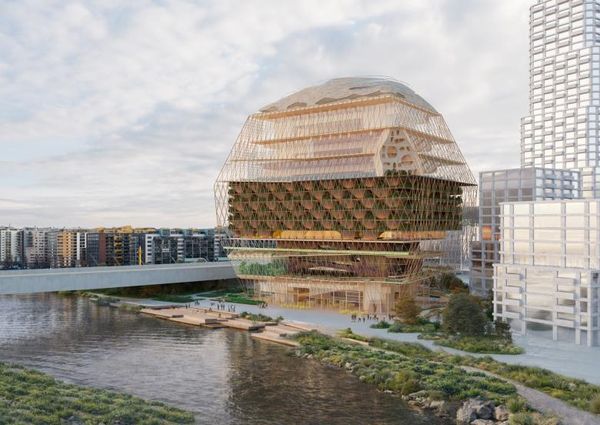 rotterdam architectuur shift landmark nieuw bouwwerk ontwerpen