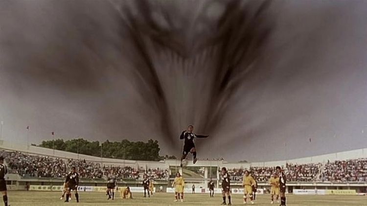 Oranje-kater? Deze knotsgekke kungfu-film is de beste voetbalfilm ooit Shaolin Soccer 23242