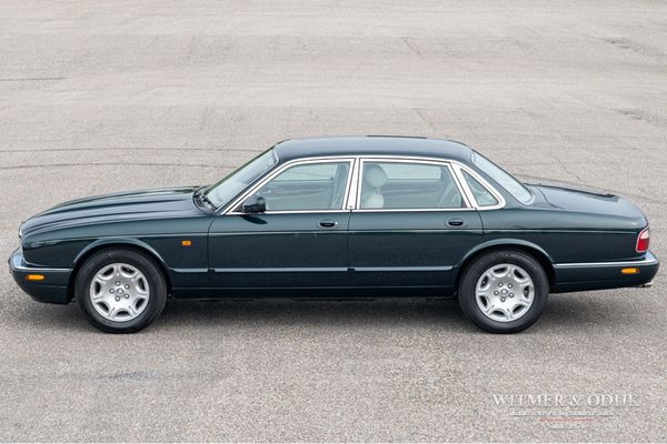 Tweedehands Jaguar XJ Sovereign 1995 occasion
