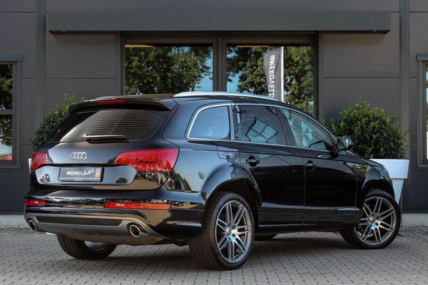 Tweedehands Audi Q7 2011 occasion