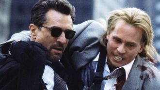 Netflix films tegen de hitte