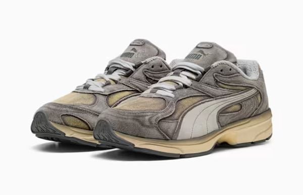 Puma Extos Overdye dad sneakers vintage look