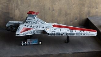 LEGO sets oktober LEGO Star Wars 75367 Venator-Class Republic Attack Cruiser