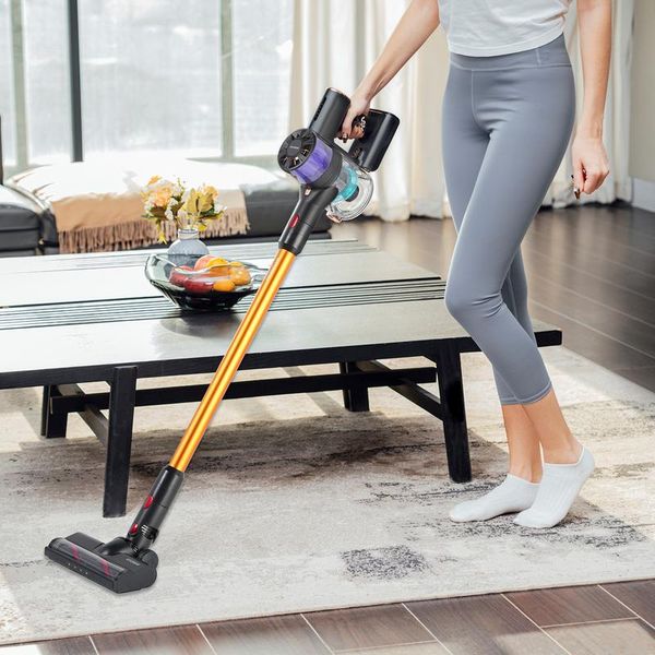 hyundai steelstofzuiger action korting dyson aanbieding