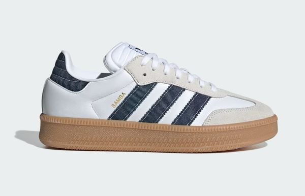 adidas samba xlg sneakers met korting in sale