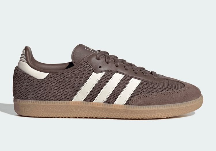 Adidas dropt ultieme lente-sneaker met luchtige Samba-makeover Mesh Edition 4