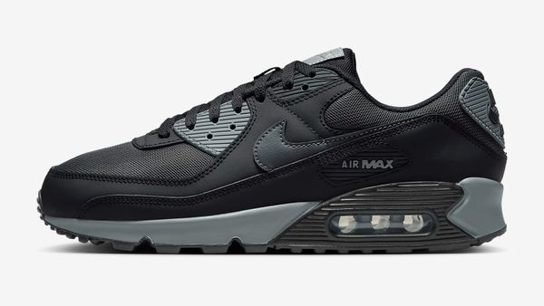 zwarte nike air max 1 sneaker met black friday korting 2024