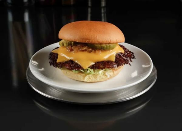 De Tesla burger