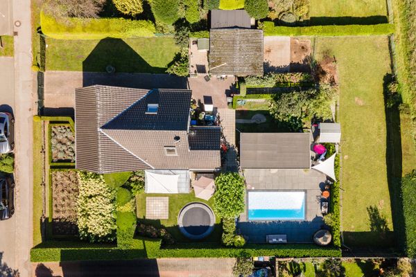 huis in duitsland goch poolhouse zwe