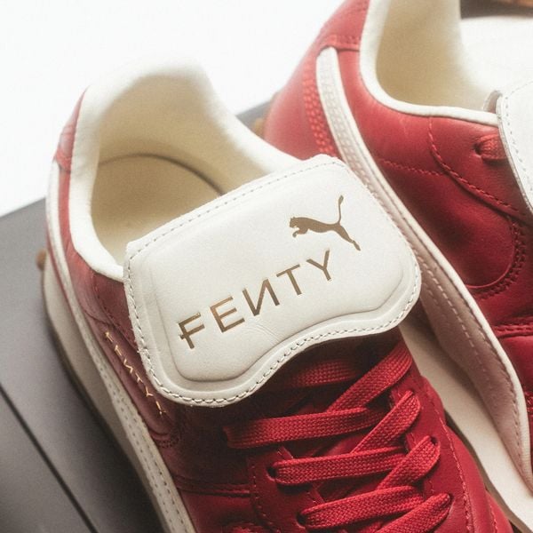 Fenty x Puma Avanti L nieuwe uniseks sneakers rihanna 2024 retro voetbal te koop