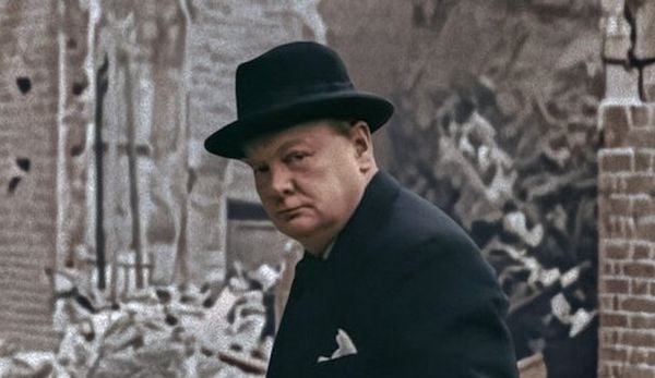 Netflix oorlogsdocumentaire Britain and the Blitz 2
