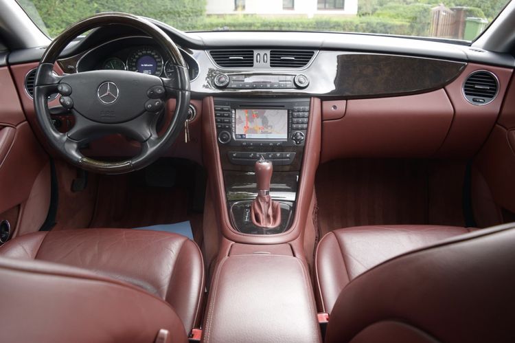 Mercedes-Benz CLS occasion tweedehands auto auto's goedkoop betaalbaar