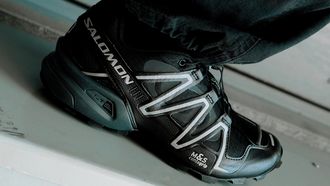 Salomon dropt trail-sneakers Speedcross met zeldzame korting