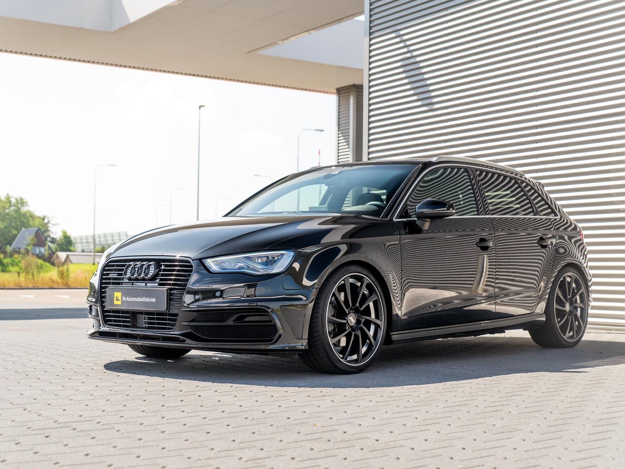 vasthoudend Vader Elementair Droom occasion: tweedehands Audi A3 Sportback voor een scherpe prijs
