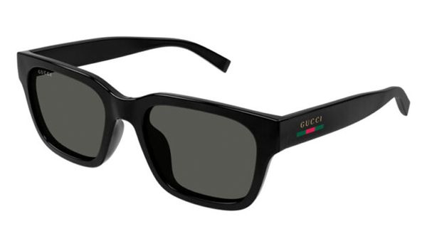 GG1857S gucci wayfarer zonnebril met korting