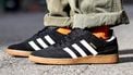 Adidas mixt in heerlijke sneakers van €90 voetbal en skateboarden