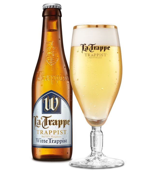 La Trappe Witte Trapist, lekkerste nederlandse witbieren, zomers weer