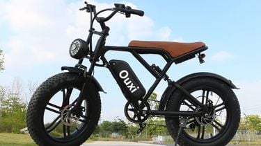 Ouxi V8 e-bike, zo goed is een spotgoedkope elektrische fiets van aliexpress