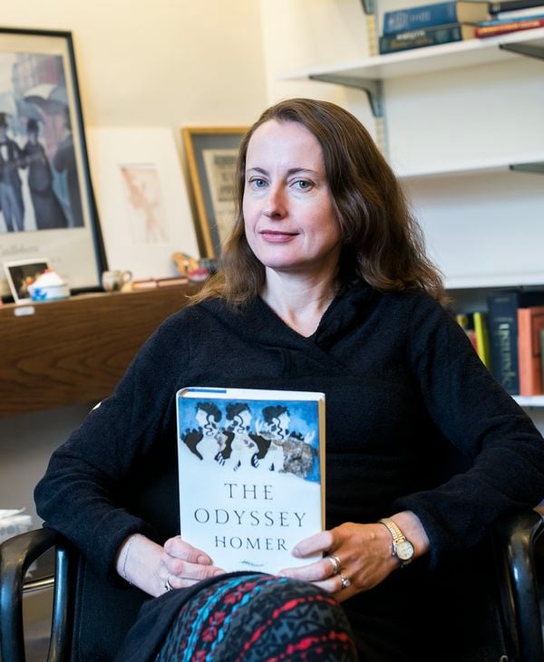 EmilyWilson The Odyssey