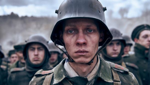 All Quiet On the Western Front, nieuwe films en series, oktober 2022, netflix