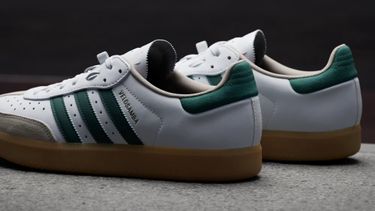 Adidas dropt nieuwe Velo-Samba, sneakers en fietsschoenen ineen