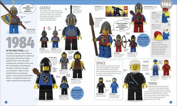 LEGO Valentijnsdag Visual Guide cadeau