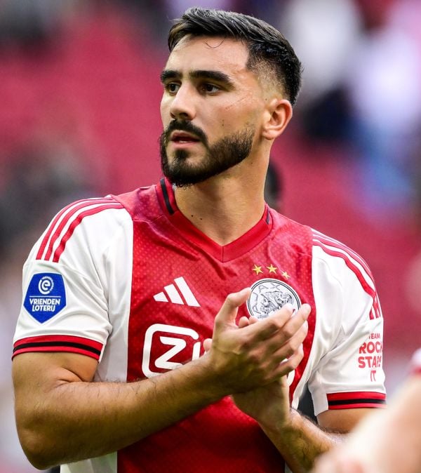 Het totale salaris van de Ajax-aankopen die Heitinga niet opstelt josip sutalo