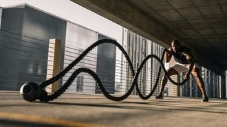 Deze triple workout maakt van jou een CrossFit-kampioen