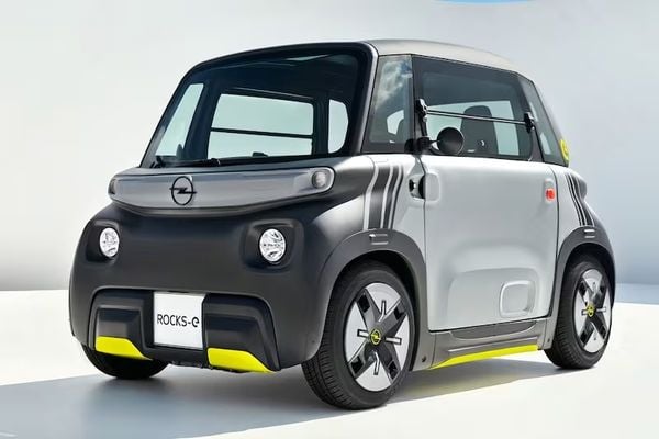 microcar elektrisch