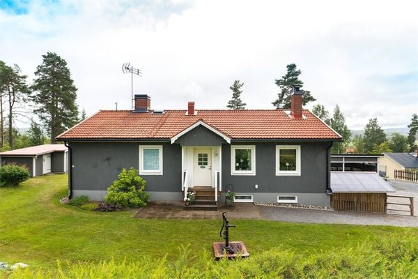 Zweedse villa à €238.000 koop je mooi zomer- én wintergebied huis kopen in zweden halsingland