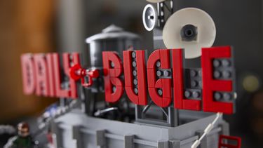 LEGO onthult grootste Marvel-set ooit Spider-Man