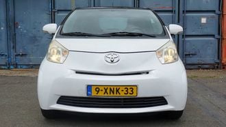 Deze auto van €2.250 is top in de stad en trotseert ook de snelweg