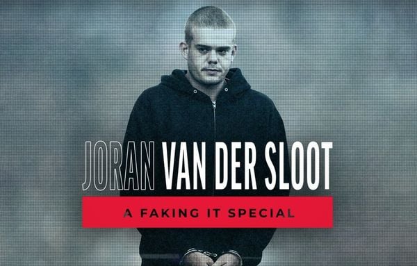 HBO Max dropt nu al nieuwe docu Joran van der Sloot A Faking It Special