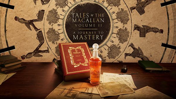The Macallan eert oprichter met unieke whisky: Tales of The Macallan Volume II