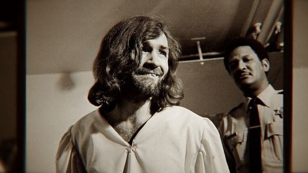 Netflix Conversations With a Killer- The Charles Manson Tapes