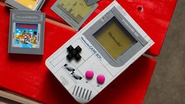 Dubieuze upgrade in LEGO Game Boy laat je écht games spelen