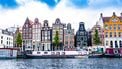 amsterdam, airbnb, rolkofferterreur