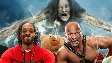 scary movie film