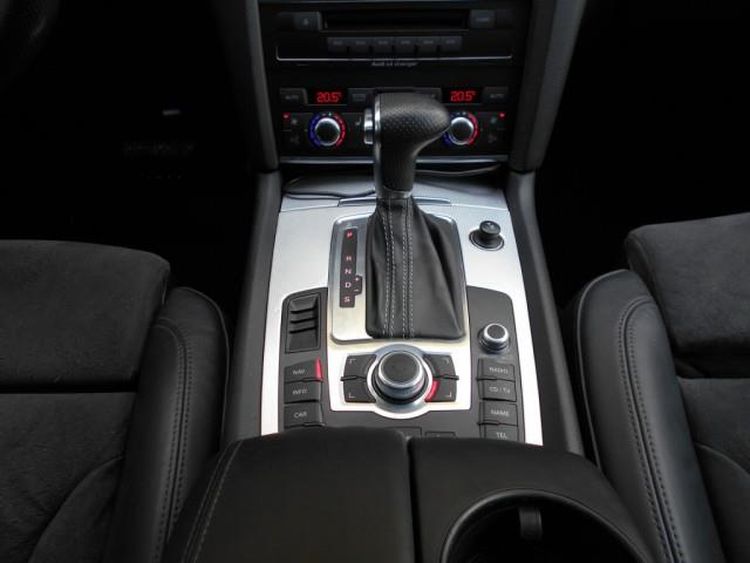Tweedehands betaalbare occasion SUV Audi Q7