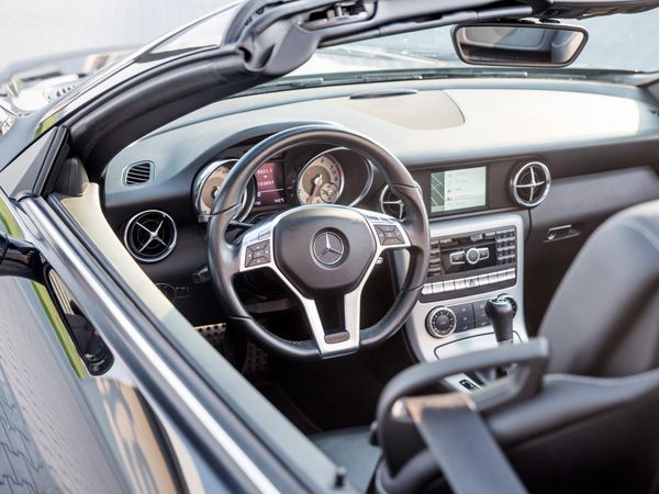 Tweedehands Mercedes-Benz SLK 500 occasion