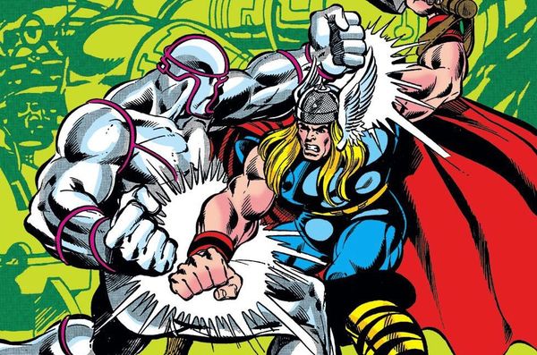 Marvel Eternals verslaan Thanos Gilgamesh