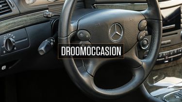 tweedehands Mercedes-Benz E200 Kompressor, occasion, 2007, betaalbaar