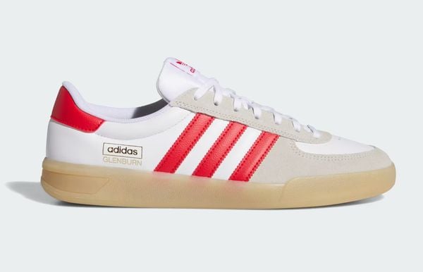 adidas GLENBURN_skate-Schoenen_Wit-rode sneakers_KJ5046_01_00_standard
