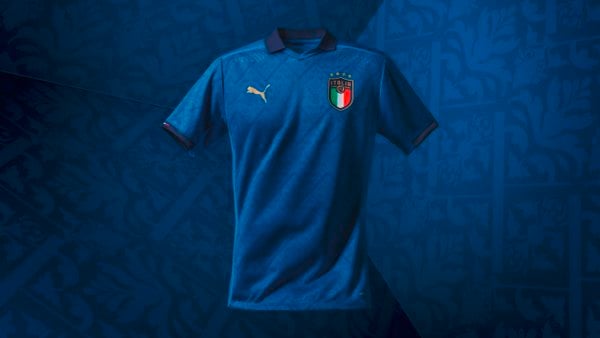 mooiste voetbalshirts, ek 2021, euro 2020, italië, shirts
